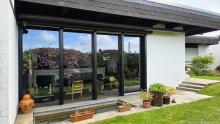 ARCHITEKTEN-BUNGALOW ... FREISTEHEND ... ENERGETISCH SANIERT ... PHOTOVOLTAIK ... SÜDWEST-LAGE Haus kaufen 41069 Mönchengladbach Bild klein