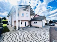 Architektonisches Meisterwerk in Ottweiler – Exklusive Villa mit 9 Zimmern & 200 m² Wohntraum! Haus kaufen 66564 Ottweiler Bild klein