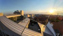 ATIK: Arbeiten mit Schlossblick - attraktive Büroflächen im X-House am Hauptbahnhof - provisionsfrei Gewerbe mieten 69115 Heidelberg Bild klein