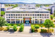 ATIK: Atrium Office - Repräsentative Arbeitswelten in der Bürostadt West Gewerbe mieten 64295 Darmstadt Bild klein