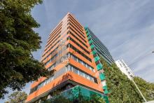 ATIK: Attraktive Büroeinheiten mit viel Tageslicht - provisionsfrei Gewerbe mieten 60596 Frankfurt am Main Bild klein