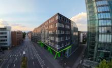 ATIK: Attraktive Büroflächen im X-House am Hauptbahnhof - provisionsfrei Gewerbe mieten 69115 Heidelberg Bild klein
