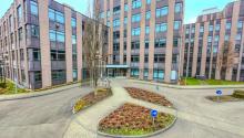 ATIK: Attraktive Büroflächen in hervorragender Lage - Single Tenant Chance! - provisionsfrei Gewerbe mieten 68165 Mannheim Bild klein
