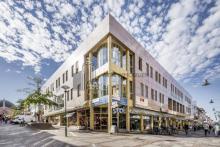ATIK: Attraktive Gewerbeflächen in der Fußgängerzone - flexibel nutzbar - provisionsfrei Gewerbe mieten 64283 Darmstadt Bild klein