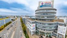 ATIK: Bahnstadt – Flexible Büro- u. Praxisflächen im “Convecs” zwischen Hbf und Bahnstadt Gewerbe mieten 69115 Heidelberg Bild klein
