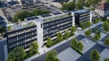 ATIK: Bond Buildings - Moderne Büroflächen mit flexiblen Nutzungsmöglichkeiten Gewerbe mieten 69123 Heidelberg Bild klein