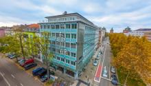 ATIK: Bürofläche mit Dachterrasse in Mannheims bekanntester Büromeile nähe Wasserturm provisionsfrei Gewerbe mieten 68165 Mannheim Bild klein