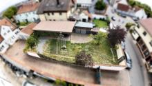 ATIK: Chance nutzen: 295 m² Grundstück für Ihr zukünftiges Ein- bis Zweifamilienhaus Grundstück kaufen 68775 Ketsch Bild klein