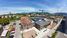 ATIK: Einzigartige Gewerbeflächen im historischen Bahn-Betriebswerk Heidelberg Gewerbe mieten 69115 Heidelberg Bild klein