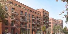 ATIK: Erstbezug im EG: Teil eines komplett neuen Stadtteils des Turley Areals Gewerbe mieten 68167 Mannheim Bild klein