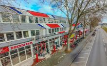 ATIK: Erstbezug nach Sanierung durch Mieterwunsch - Modernes Büro in zentraler Lage - provisionsfrei Gewerbe mieten 68199 Mannheim Bild klein