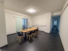ATIK: Erstbezug nach Sanierung: Möblierte 7-Zi.-WG mit Dachterrasse Wohnung mieten 68161 Mannheim Bild klein
