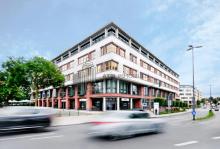ATIK: Exklusive Büroflächen mitten im Herzen von Bad Homburg - provisionsfrei Gewerbe mieten 61348 Bad Homburg Bild klein