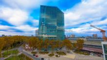 ATIK: Exklusivität mit atemberaubendem Panorama - Repräsentative Büroflächen im Victoria-Turm Gewerbe mieten 68163 Mannheim Bild klein