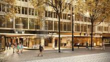 ATIK: Flexible Büroflächen in zentraler Lage - TG-Stellplätze vorhanden Gewerbe mieten 68161 Mannheim Bild klein