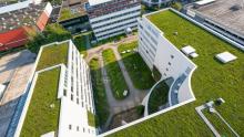 ATIK: Flexible Büroflächen in zentraler Lage mit exzellenter Verkehrsanbindung – provisionsfrei Gewerbe mieten 69126 Heidelberg Bild klein