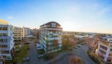 ATIK: Flexible Büroflächen in zentraler Lage mit exzellenter Verkehrsanbindung – provisionsfrei Gewerbe mieten 69126 Heidelberg Bild klein