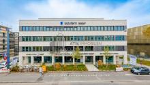 ATIK: Gesundheitszentrum Salutem: Attraktive Gastronomiefläche im Erdgeschoss Gewerbe mieten 69115 Heidelberg Bild klein