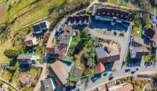 ATIK: Grundstück mit erteilter Baugenehmigung für ein 3 Parteien Mehrfamilienhaus + 5 Reihenhäuser Grundstück kaufen 69257 Wiesenbach (Rhein-Neckar-Kreis) Bild klein