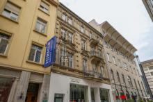 ATIK: Helle Büroflächen - Ihr neuer Standort im Herzen Mannheims - provisionsfrei Gewerbe mieten 68161 Mannheim Bild klein