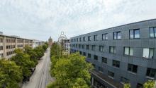 ATIK: Helle Büroflächen in bester Lage - Nähe Wasserturm - provisionsfrei Gewerbe mieten 68161 Mannheim Bild klein