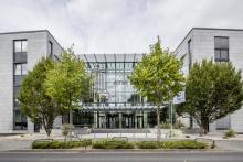 ATIK: Helle Büroflächen in zentraler Lage – provisionsfrei Gewerbe mieten 60487 Frankfurt am Main Bild klein