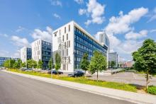 ATIK: Helle, moderne Büroflächen in verkehrsgünstiger Lage Gewerbe mieten 65936 Frankfurt am Main Bild klein