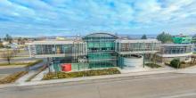 ATIK: Herausragende Architektur x Repräsentative Büroflächen - provisionsfrei Gewerbe mieten 68723 Schwetzingen Bild klein