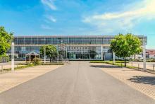 ATIK: Herausragende Architektur x Repräsentative Büro- und Schulungsflächen - provisionsfrei Gewerbe mieten 68723 Schwetzingen Bild klein