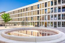 ATIK: Ihr Geschäft am Puls der Stadt: Ladenflächen am Europaplatz - provisionsfrei Gewerbe mieten 69115 Heidelberg Bild klein
