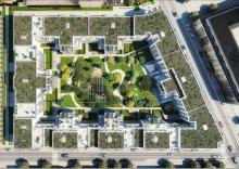 ATIK: KLEYERS Frankfurt - Repräsentative Ladenflächen im Neubau Gewerbe mieten 60326 Frankfurt am Main Bild klein