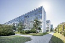 ATIK: Lichtdurchflutete Büroflächen in repräsentativer Lage Gewerbe mieten 64295 Darmstadt Bild klein