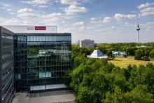 ATIK: Lichtdurchflutete Büroflächen in hervorragender Lage Gewerbe mieten 68165 Mannheim Bild klein