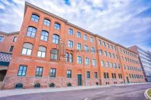 ATIK: Loft-Charakter mit moderner Flächengestaltung im Turbinenwerk, Haus Ampère - provisionsfrei Gewerbe mieten 68309 Mannheim Bild klein