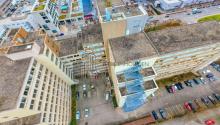 ATIK: Moderne Arbeitsplätze mit gutem Preis-Leistungsverhältnis - MA: Wohlgelegen Gewerbe mieten 68167 Mannheim Bild klein