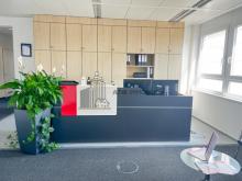 ATIK: Moderne Büro-/Praxisflächen in idealer Lage – hochwertig ausgestattet Gewerbe mieten 68259 Mannheim Bild klein