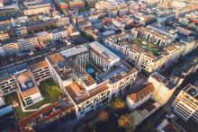 ATIK: Moderne Bürofläche in zentraler Top-Lage - provisionsfrei Gewerbe mieten 68161 Mannheim Bild klein