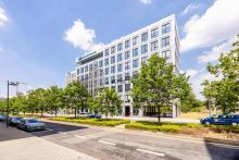 ATIK: Moderne Büroflächen direkt am Flughafen Frankfurt - provisionsfrei Gewerbe mieten 60549 Frankfurt am Main Bild klein