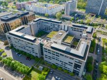 ATIK: Moderne Büroflächen im Campus Carré Frankfurt Gewerbe mieten 60528 Frankfurt am Main Bild klein
