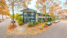 ATIK: Moderne Büroflächen im High-Tech-Park in Mannheim Gewerbe mieten 68199 Mannheim Bild klein