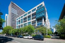 ATIK: Moderne Büroflächen in attraktiver Lage Gewerbe mieten 60486 Frankfurt am Main Bild klein