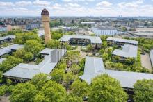 ATIK: Moderne Büroflächen in Bürogemeinschaft im High-Tech-Park in Mannheim Gewerbe mieten 68199 Mannheim Bild klein