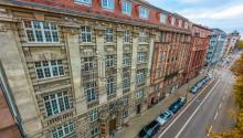 ATIK: Moderne Büroflächen in der Augustaanlage - Hochwertig ausgestattet Gewerbe mieten 68165 Mannheim Bild klein