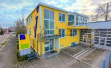 ATIK: Moderne Büroflächen in zentraler Lage mit exzellenter Verkehrsanbindung - provisionsfrei Gewerbe mieten 68199 Mannheim Bild klein