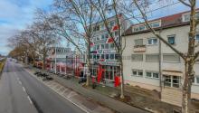 ATIK: Moderne Büroflächen in zentraler Lage mit exzellenter Verkehrsanbindung - provisionsfrei Gewerbe mieten 68199 Mannheim Bild klein