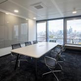 ATIK: Moderne Büroflächen mit Skyline-Blick - Willkommen im THE PEAK - provisionsfrei Gewerbe mieten 60598 Frankfurt am Main Bild klein