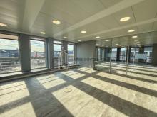ATIK: Moderne, klimatisierte Bürofläche im obersten Stockwerk direkt am Luisenplatz - provisionsfrei Gewerbe mieten 64283 Darmstadt Bild klein