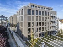 ATIK: Moderne, lichtdurchflutete Büroflächen im THE HUB Walldorf Gewerbe mieten 69190 Walldorf (Rhein-Neckar-Kreis) Bild klein