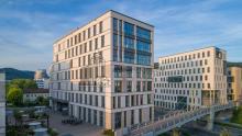 ATIK: Neustart im Erdgeschoss: Premium-Bürofläche für Ihre Vision - provisionsfrei Gewerbe mieten 69115 Heidelberg Bild klein