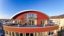 ATIK: Penthouse mit Dachterrasse in zentraler Lage mit exzellenter Verkehrsanbindung– provisionsfrei Gewerbe mieten 69126 Heidelberg Bild klein